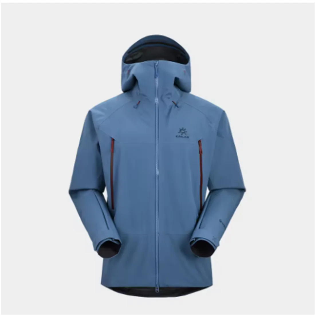 KAILAs 3-in-1 Hiking Jacket Men Hard Shell Windproof Waterproof Outdoor Fleece Trekking Camping coat 2 Pics Set KG2331123