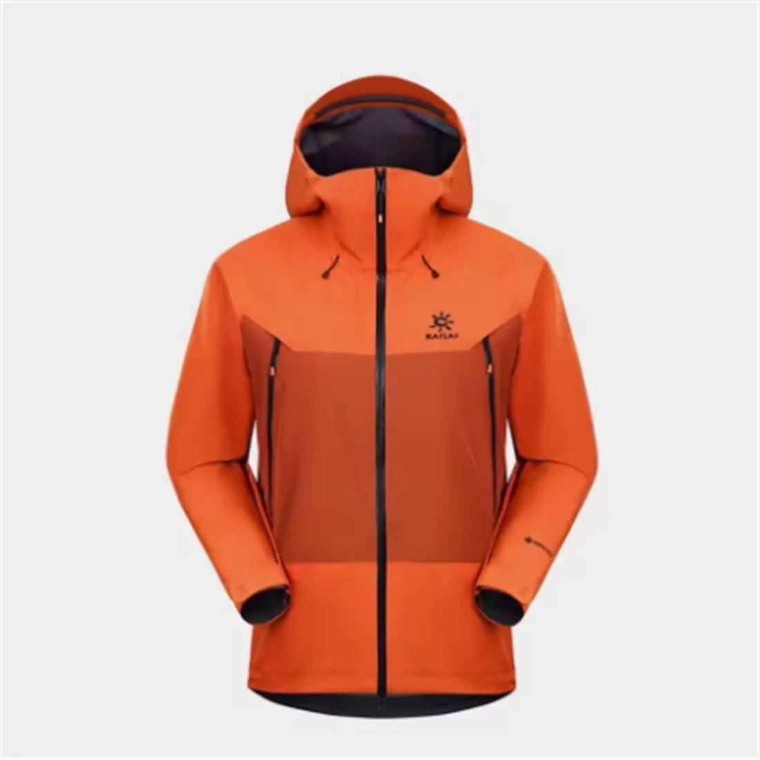 KAILAs 3-in-1 Hiking Jacket Men Hard Shell Windproof Waterproof Outdoor Fleece Trekking Camping coat 2 Pics Set KG2331123