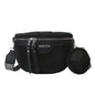 Rhinestone Chest/Waist Belt/Crossbody Handbag