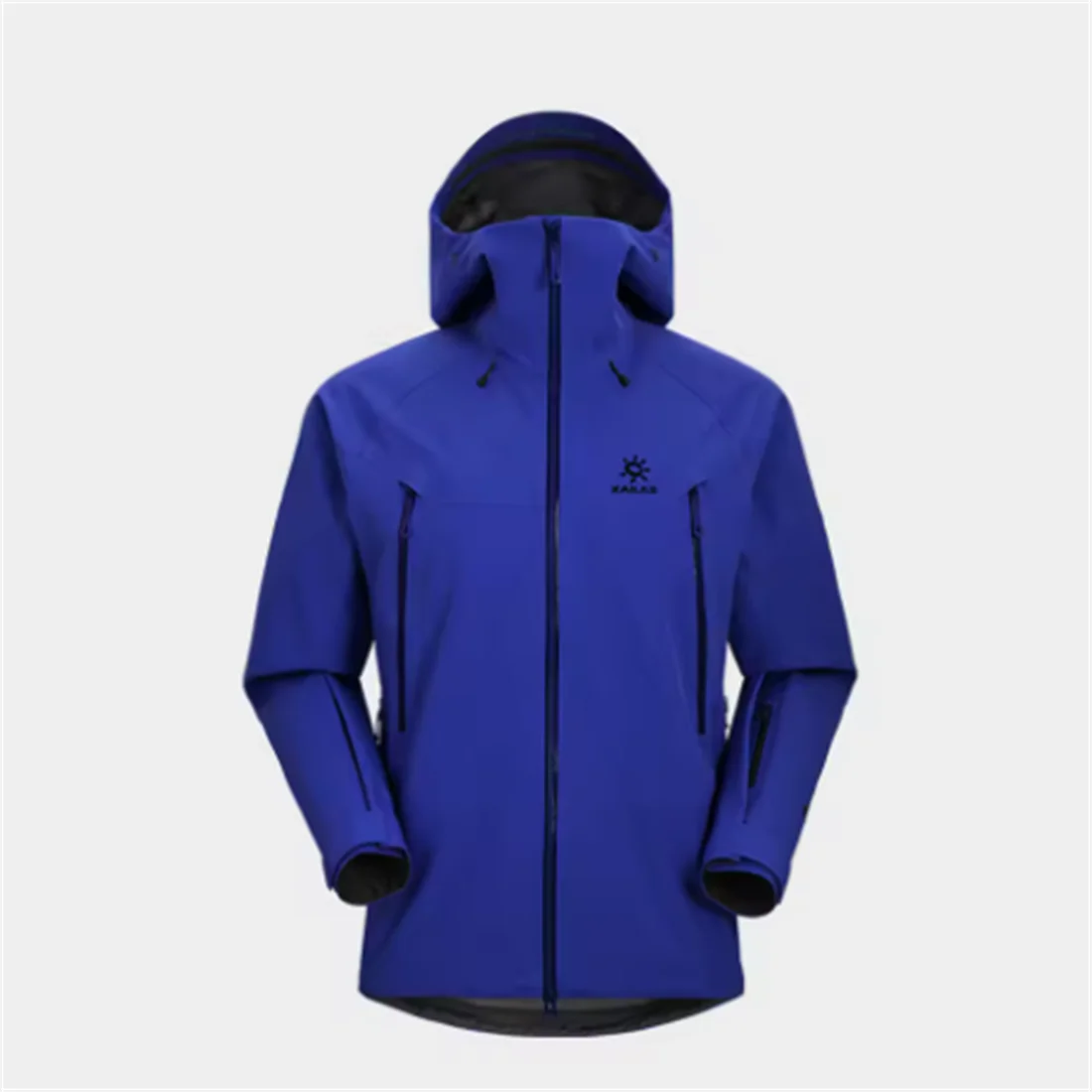 KAILAs 3-in-1 Hiking Jacket Men Hard Shell Windproof Waterproof Outdoor Fleece Trekking Camping coat 2 Pics Set KG2331123