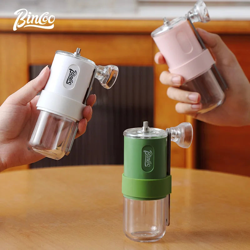 Bincoo Portable Manual Coffee Bean Grinder