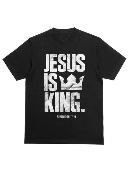 JESUS IS KING T-shirt